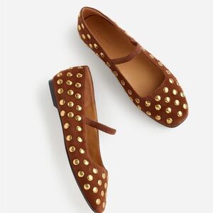 Madewell Greta Ballet flat size 9